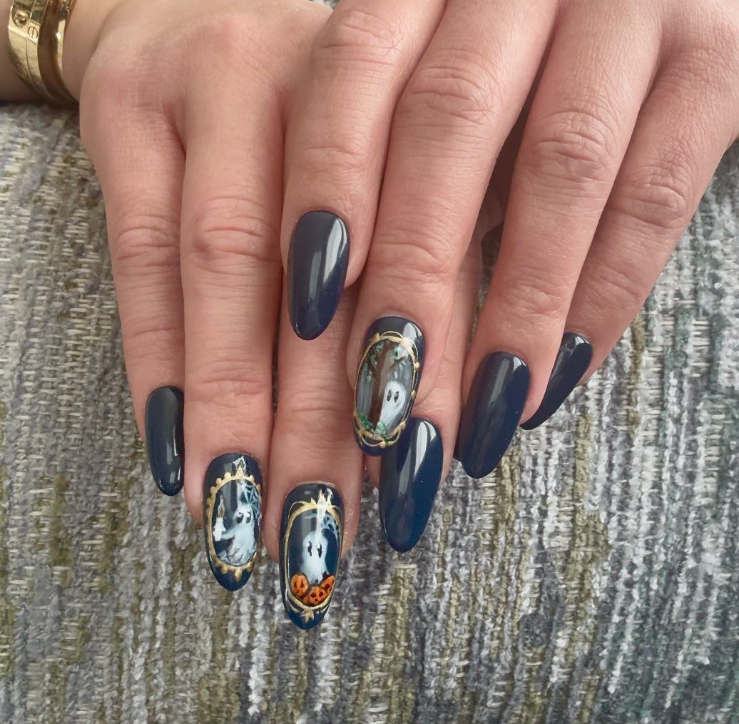 Purluxe Beauty Bar DTC nail work in Denver, Colorado