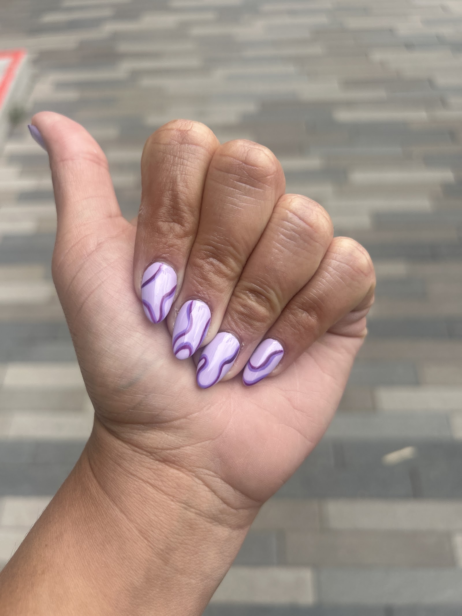 Purluxe Beauty Bar DTC nail photo 8